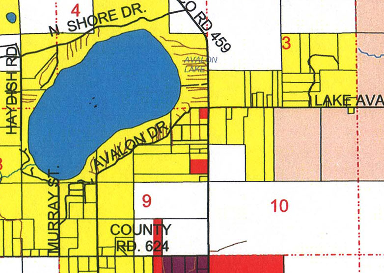 Zoning Map