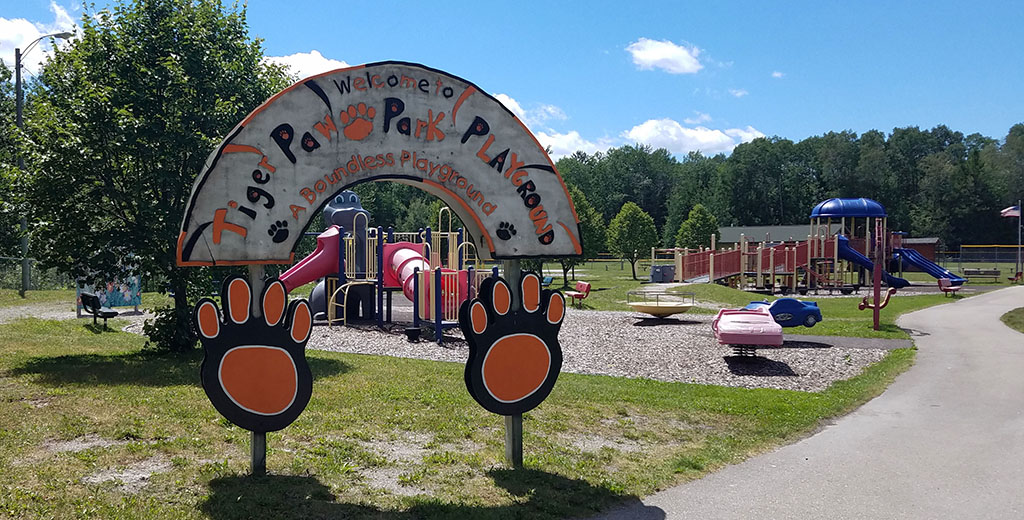 Tiger Paw Park